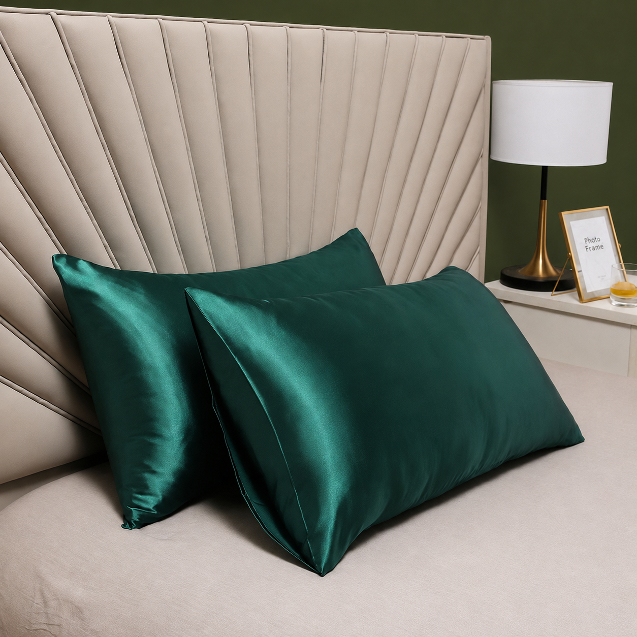 The Silk Pillowcase