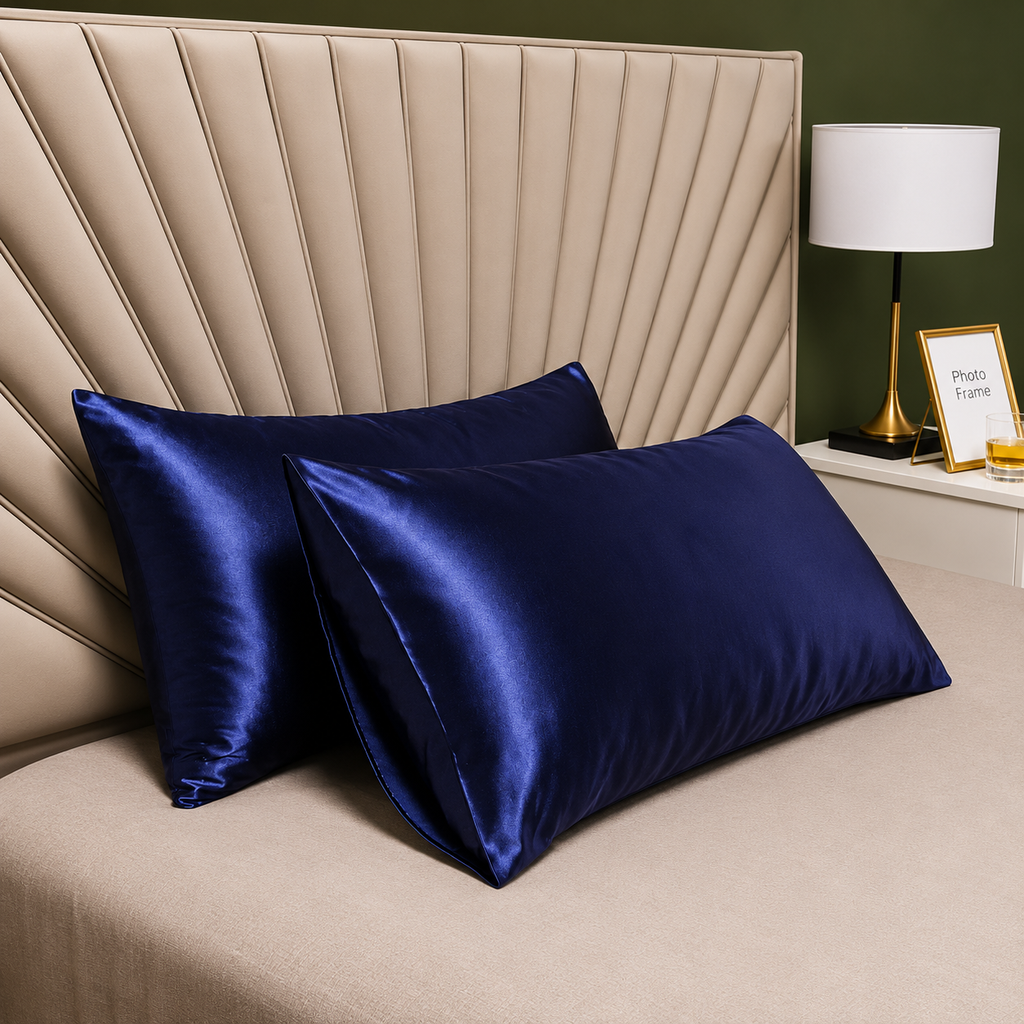 The Silk Pillowcase