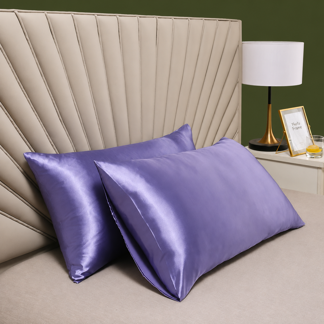 The Silk Pillowcase