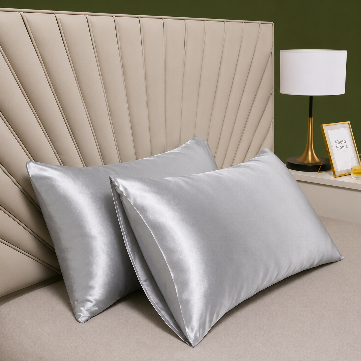 The Silk Pillowcase