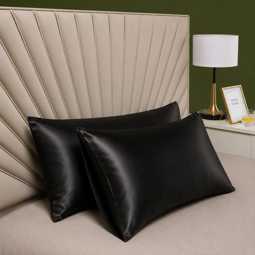 The Silk Pillowcase
