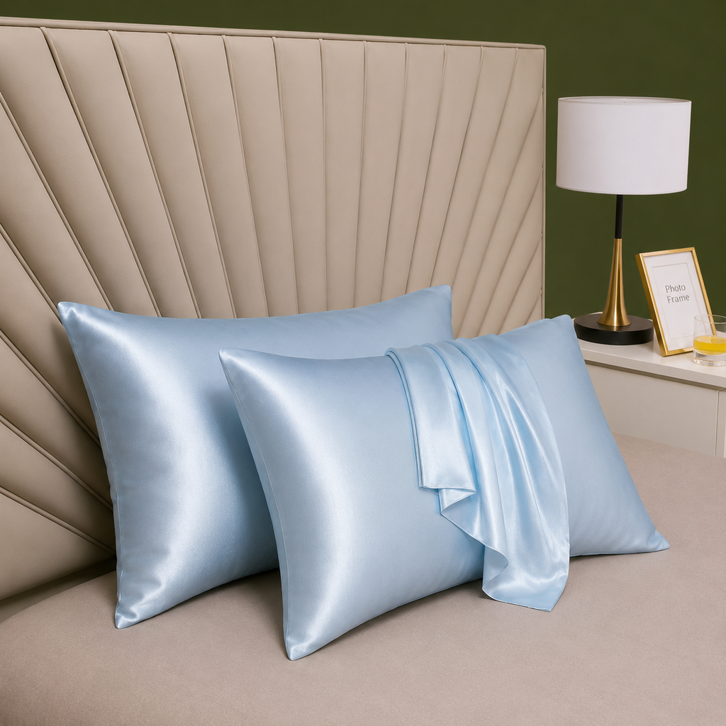 The Silk Pillowcase