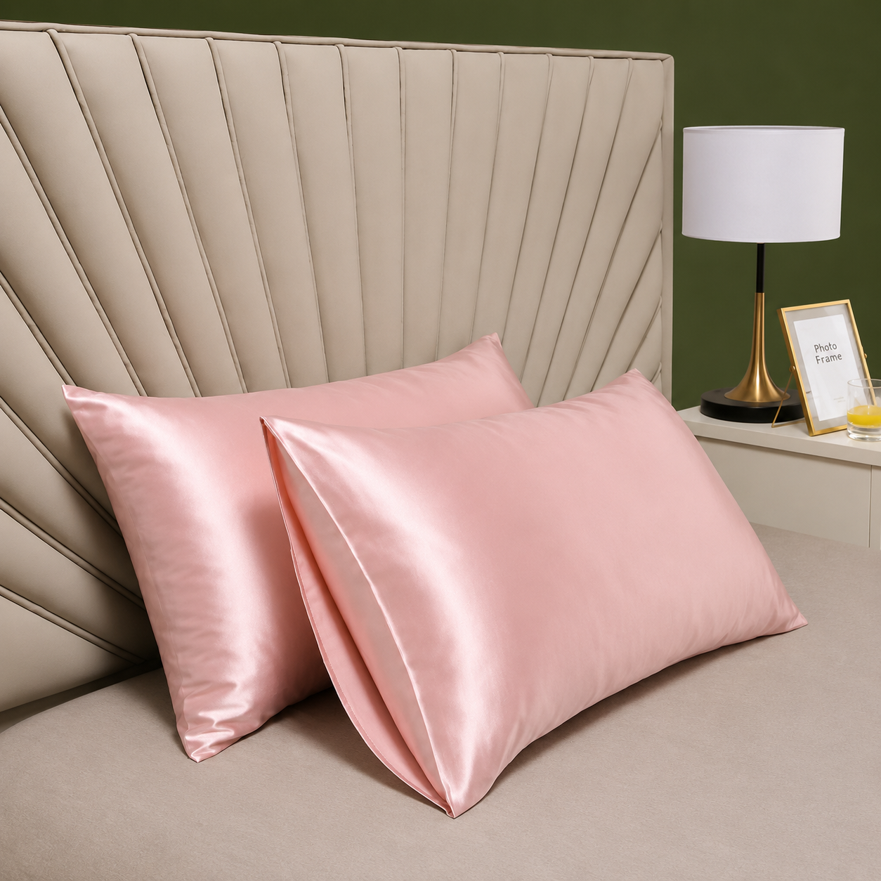 The Silk Pillowcase