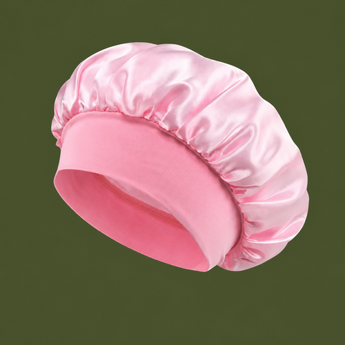 The Satin Bonnet