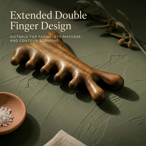The Meridian Scalp Comb