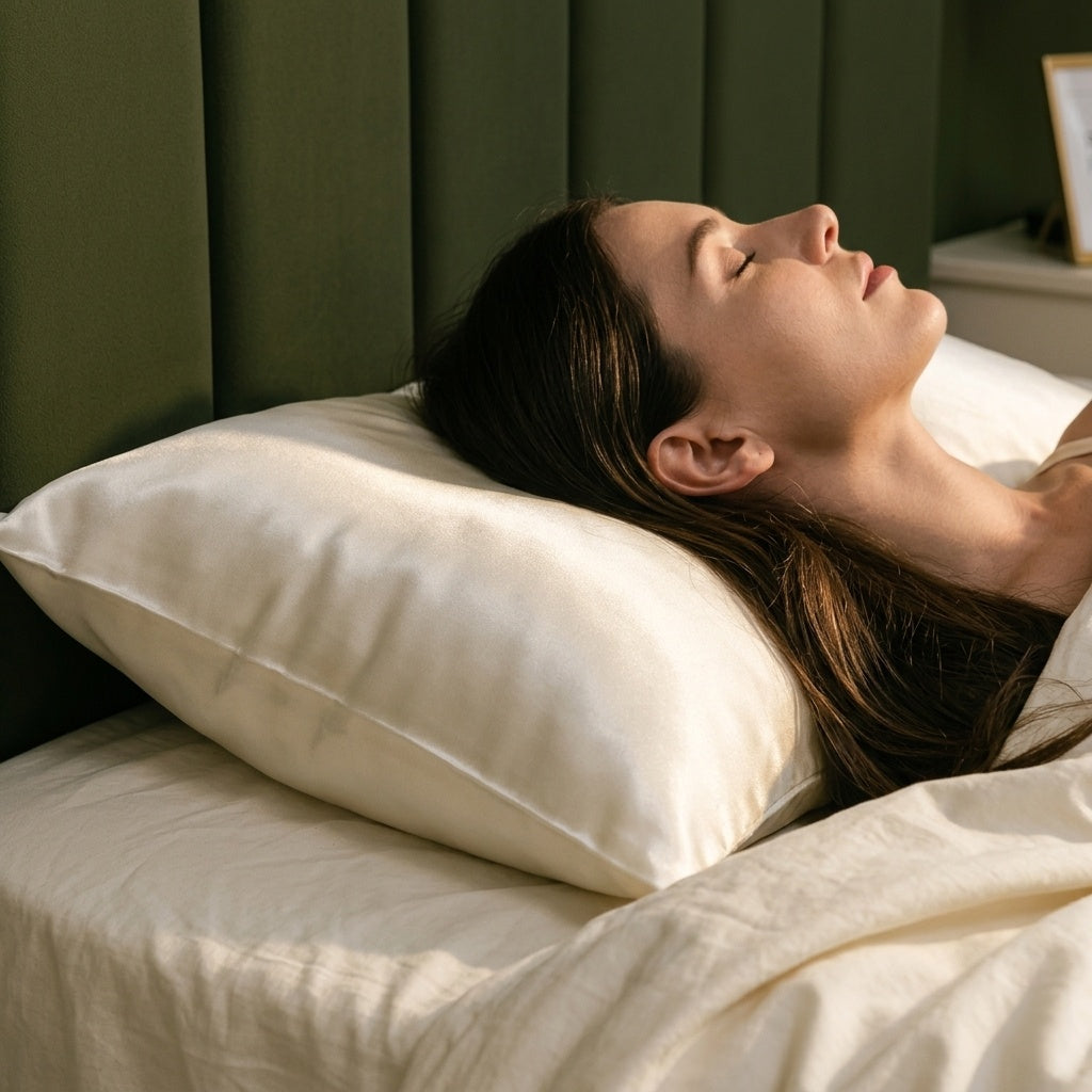 The Silk Pillowcase