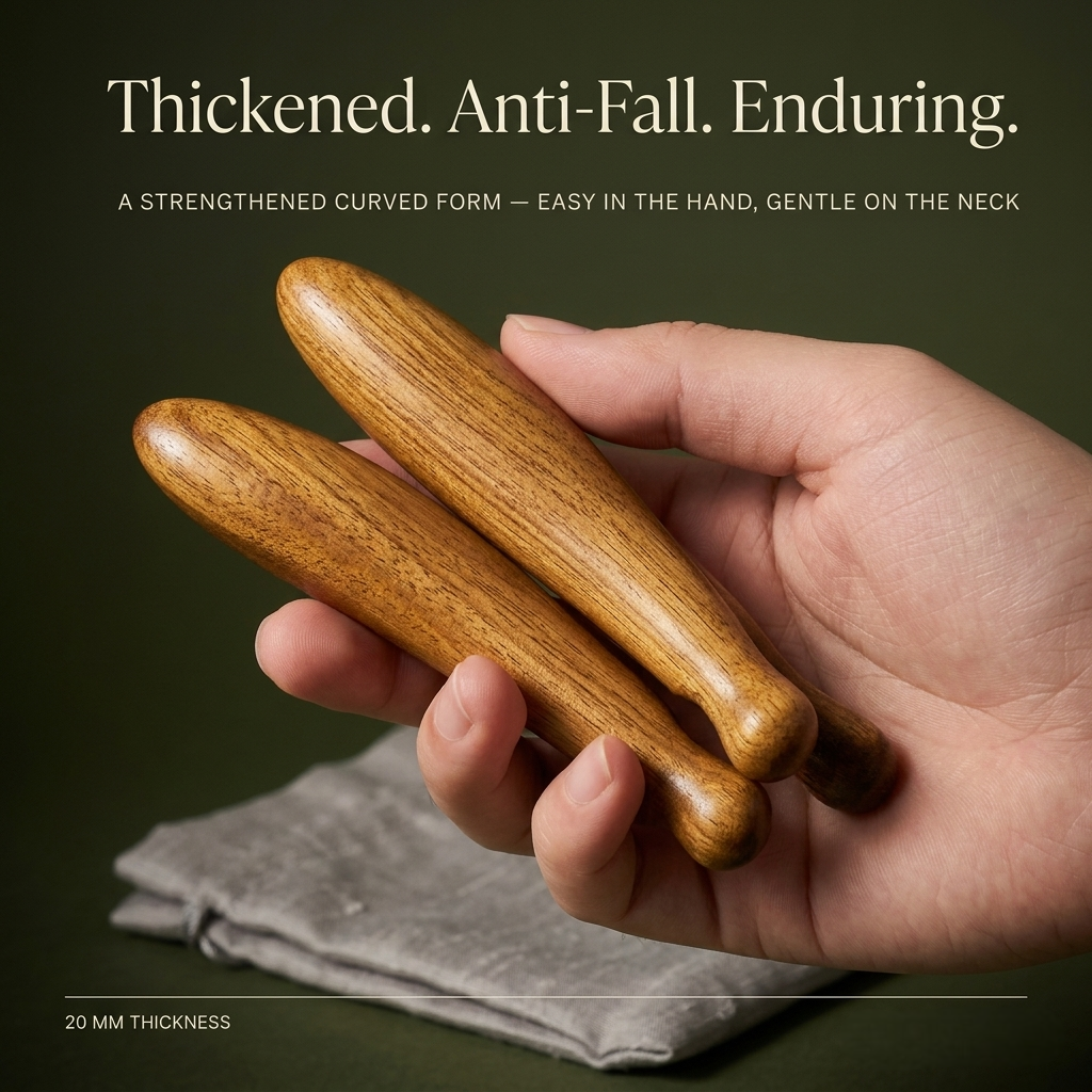 The Meridian Scalp Comb