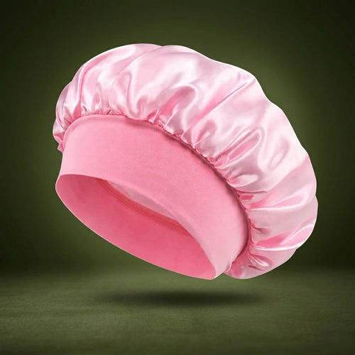 The Satin Bonnet