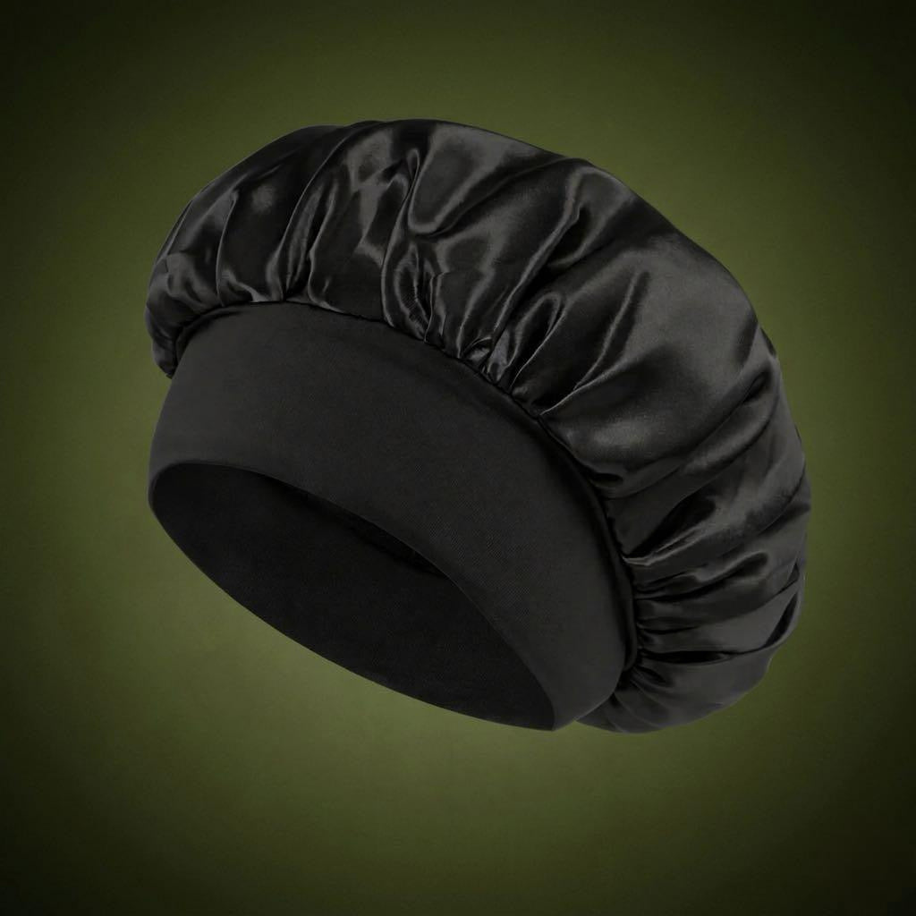 The Satin Bonnet
