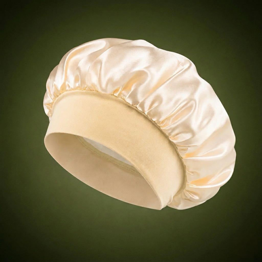 The Satin Bonnet