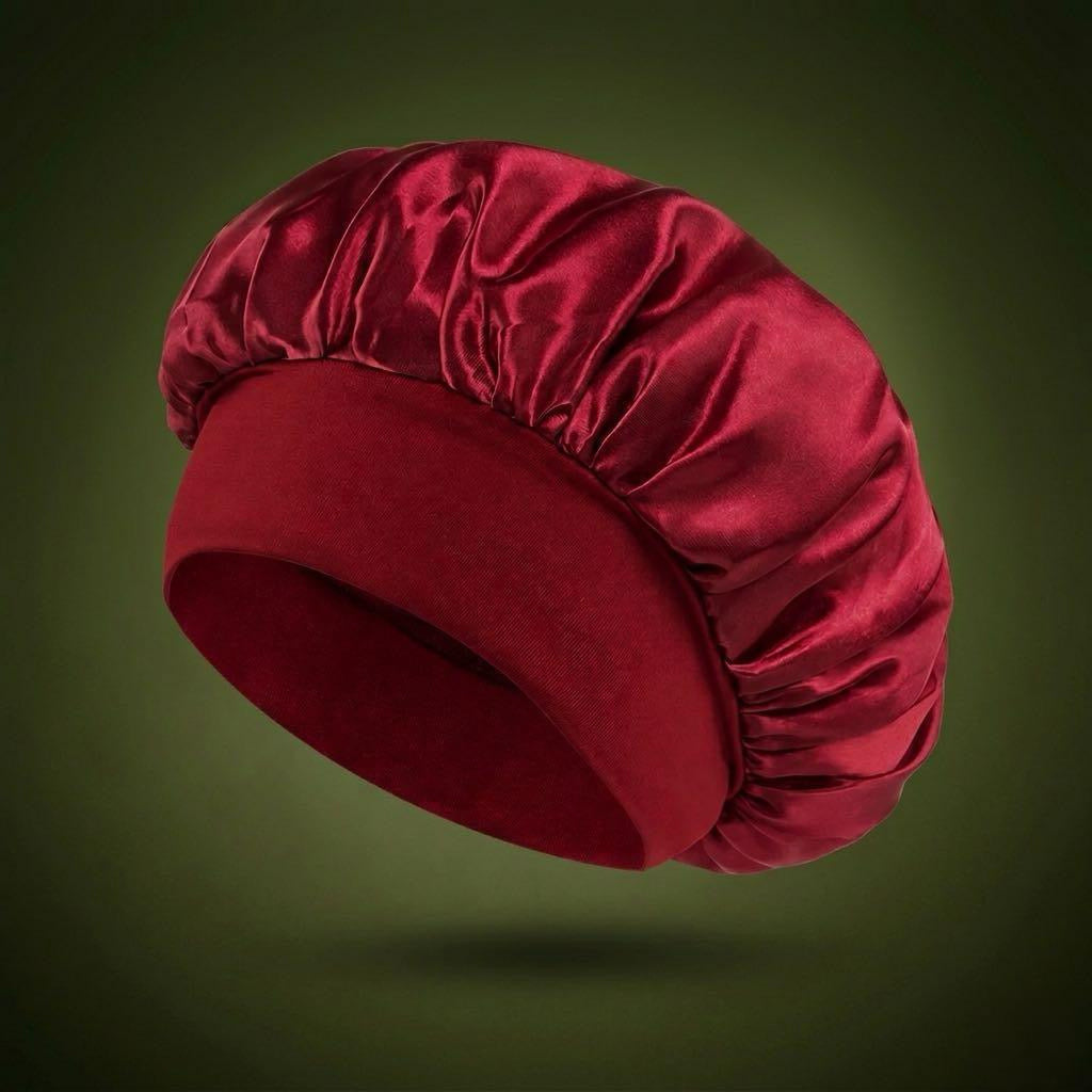The Satin Bonnet