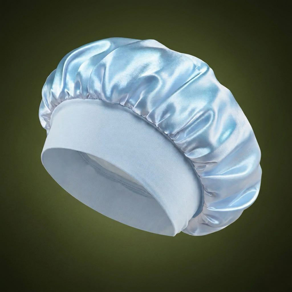 The Satin Bonnet