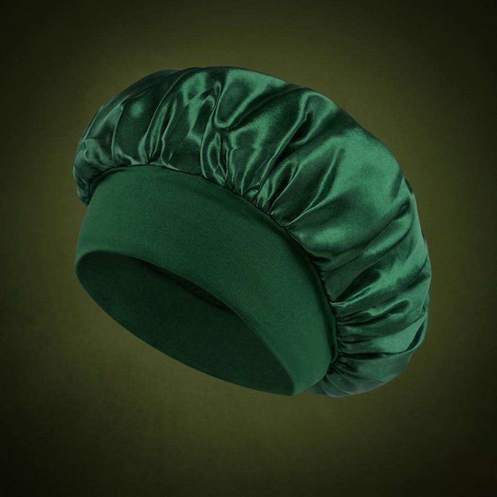 The Satin Bonnet