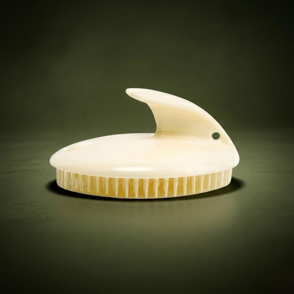 The Scalp Brush