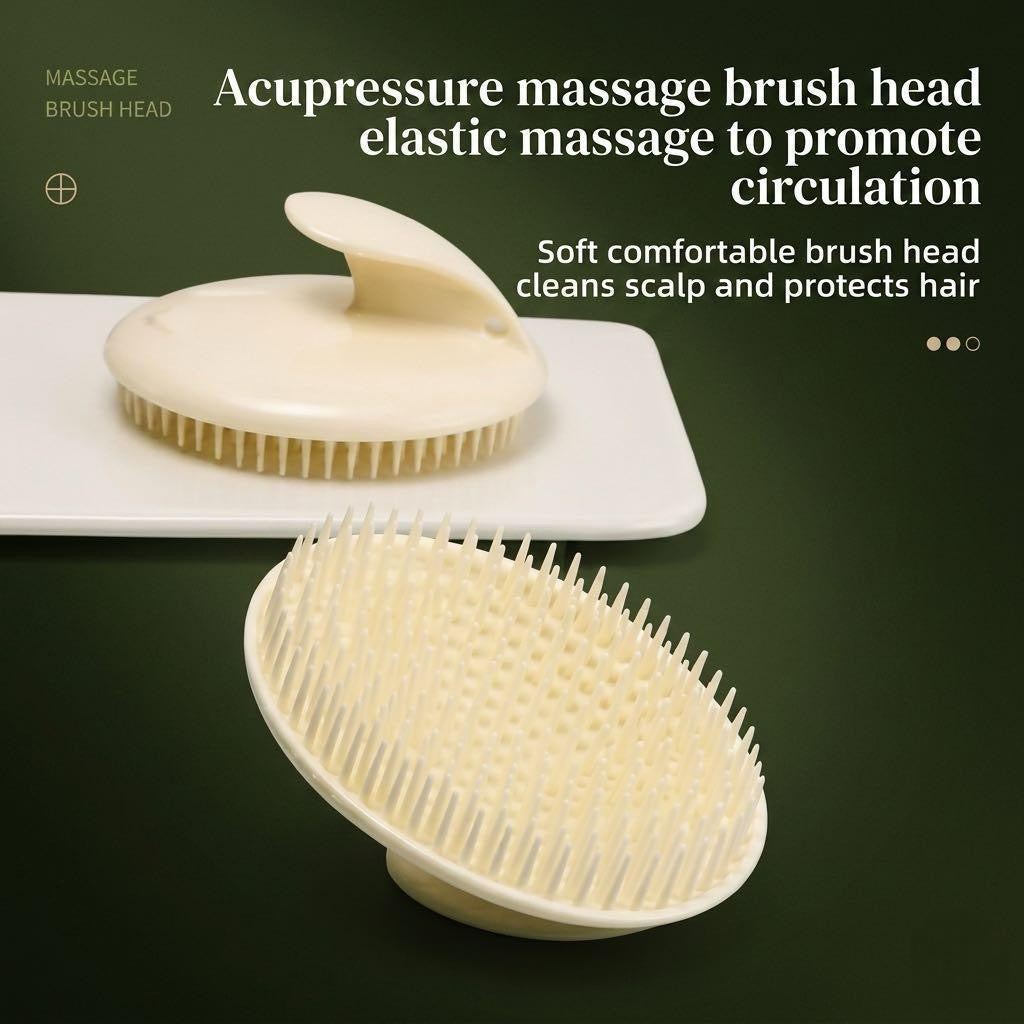The Scalp Brush