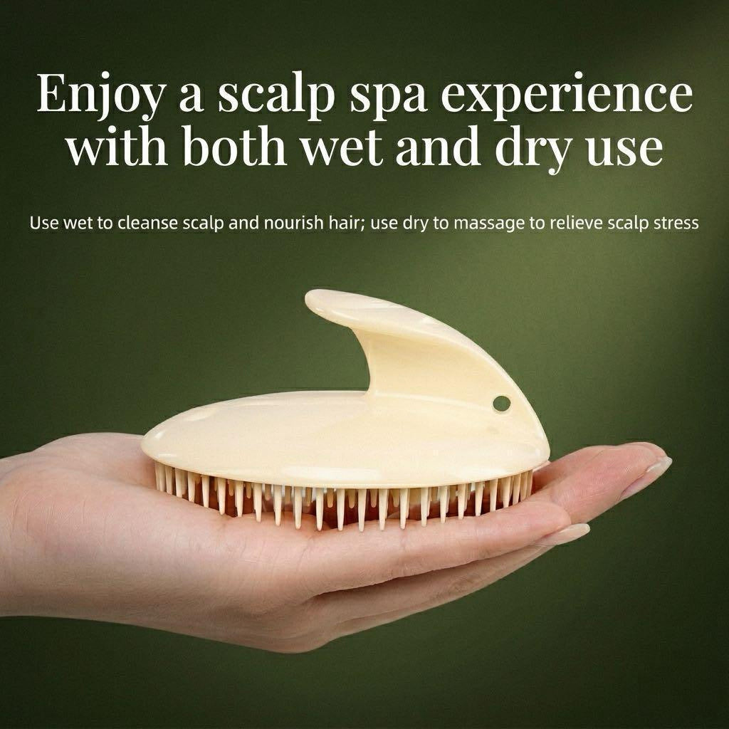 The Scalp Brush